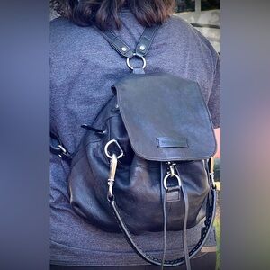 Frye Jenny backpack/Hobo